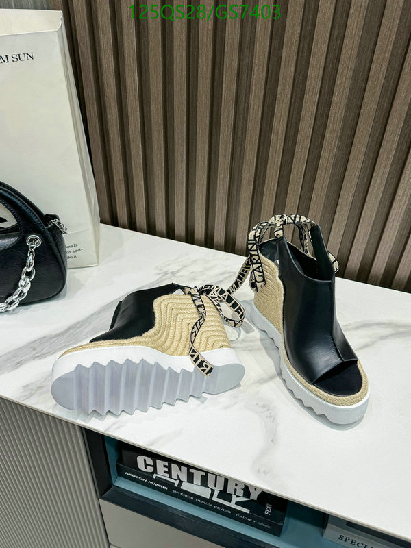 Stella-McCartney-Women Shoes Code: GS7403 $: 125USD