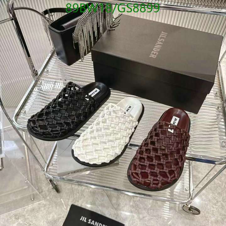 JIL Sander-Women Shoes Code: GS8899 $: 89USD