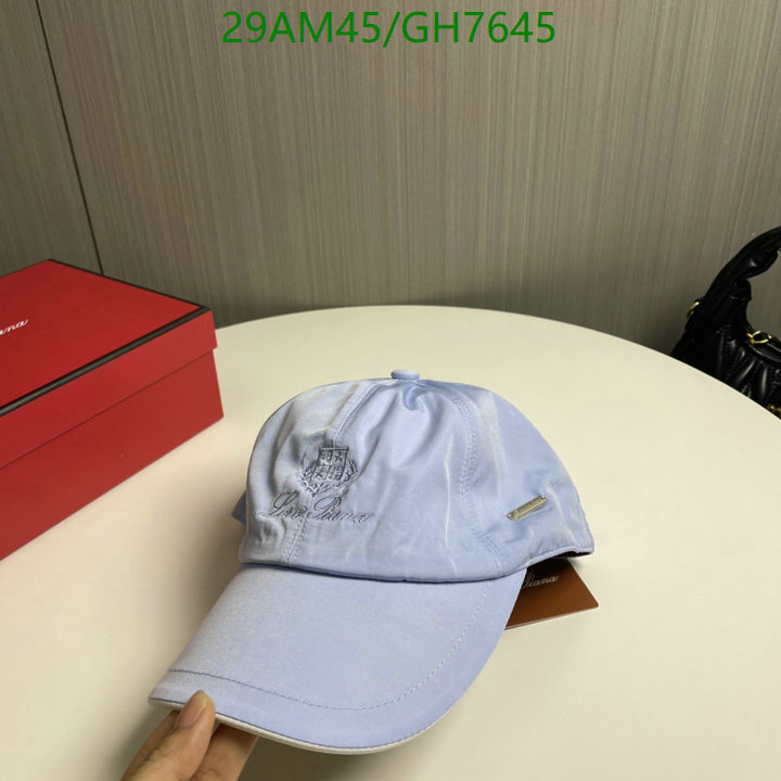 Lora Piana-Cap(Hat) Code: GH7645 $: 29USD