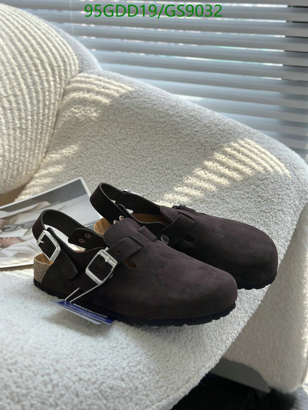 Birkenstock-Men shoes Code: GS9032 $: 95USD
