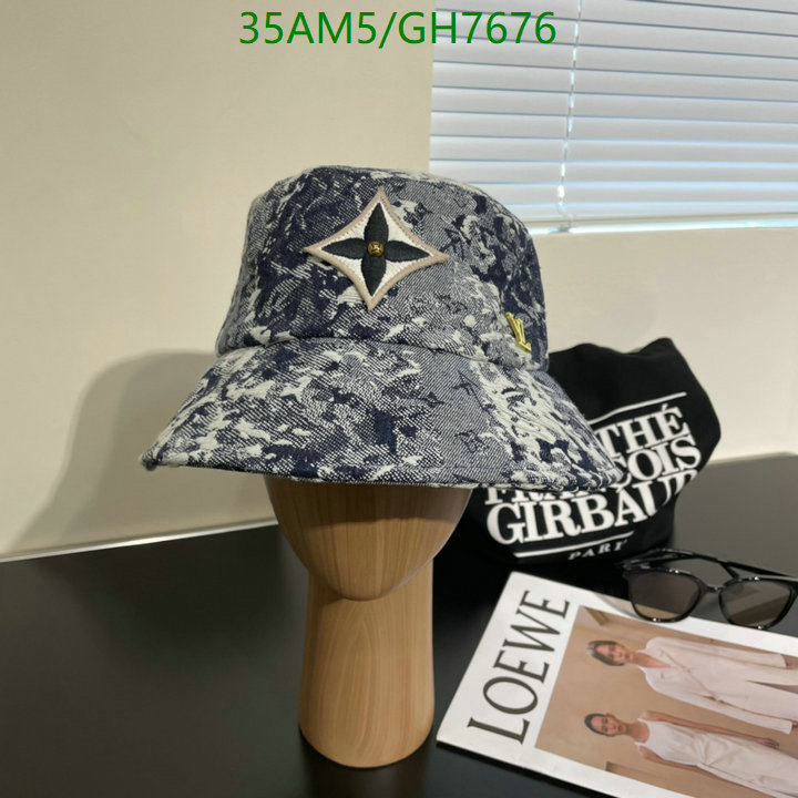 LV-Cap(Hat) Code: GH7676 $: 35USD
