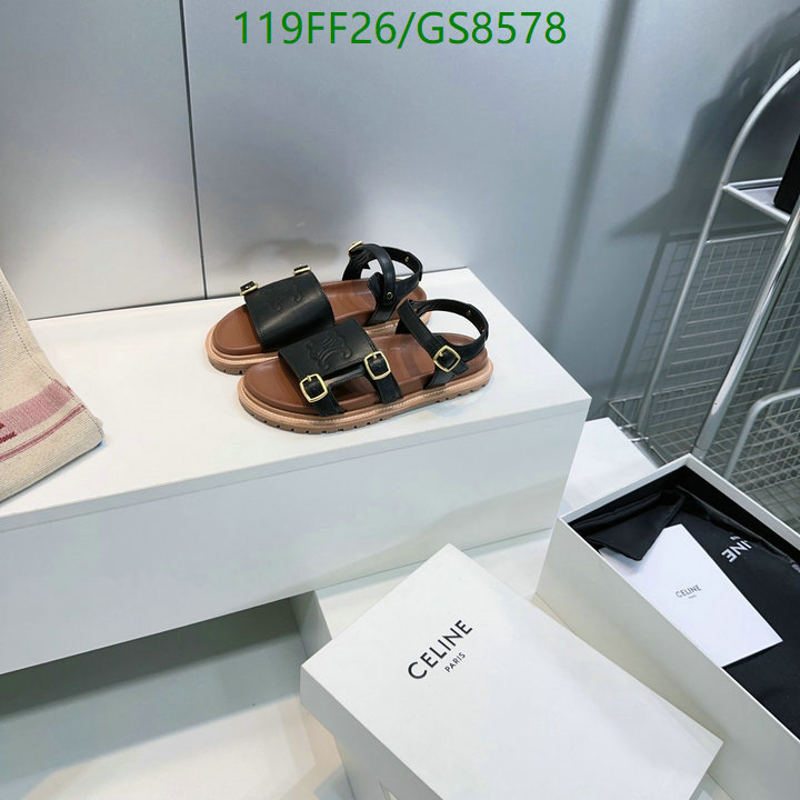 Celine-Women Shoes Code: GS8578 $: 119USD