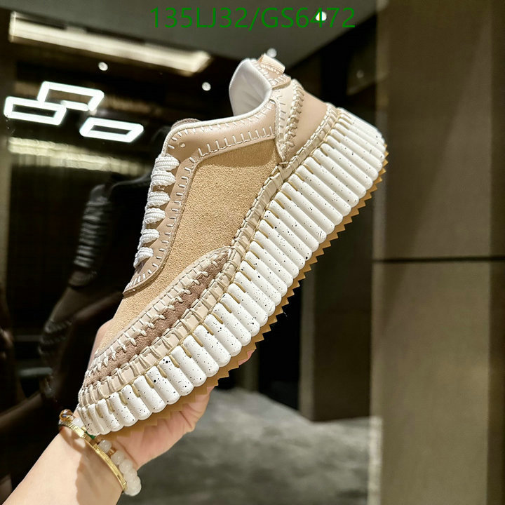 Chloe-Women Shoes Code: GS6472 $: 135USD