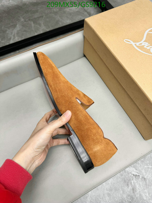 Christian Louboutin-Men shoes Code: GS9216 $: 209USD-Yupoo.ru - Copybrand.Team photo album Christian Louboutin-Men shoes Code: GS9216 $: 209USD