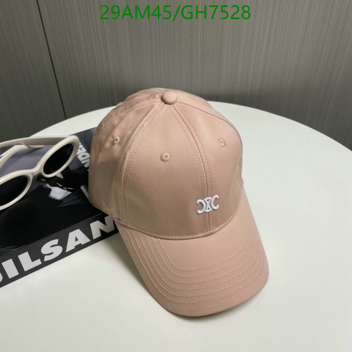 Celine-Cap(Hat) Code: GH7528 $: 29USD