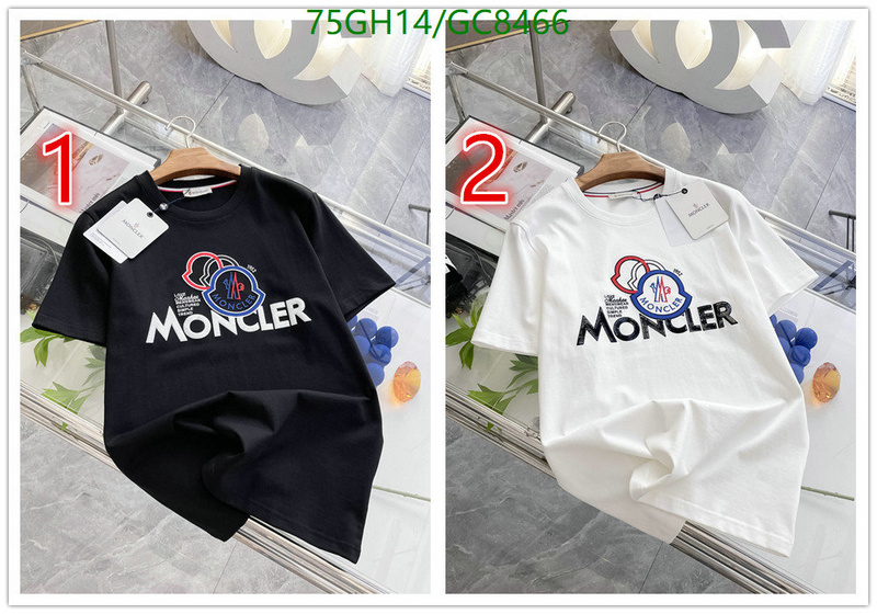 Moncler-Clothing Code: GC8466 $: 75USD