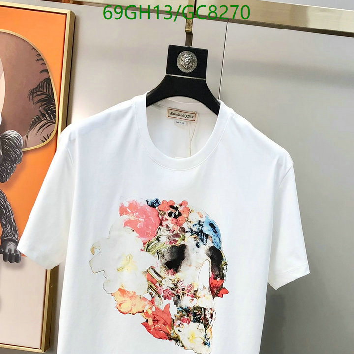 Alexander McQueen-Clothing Code: GC8270 $: 69USD