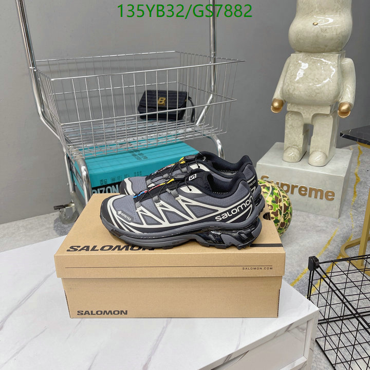 Balenciaga-Men shoes Code: GS7882 $: 135USD