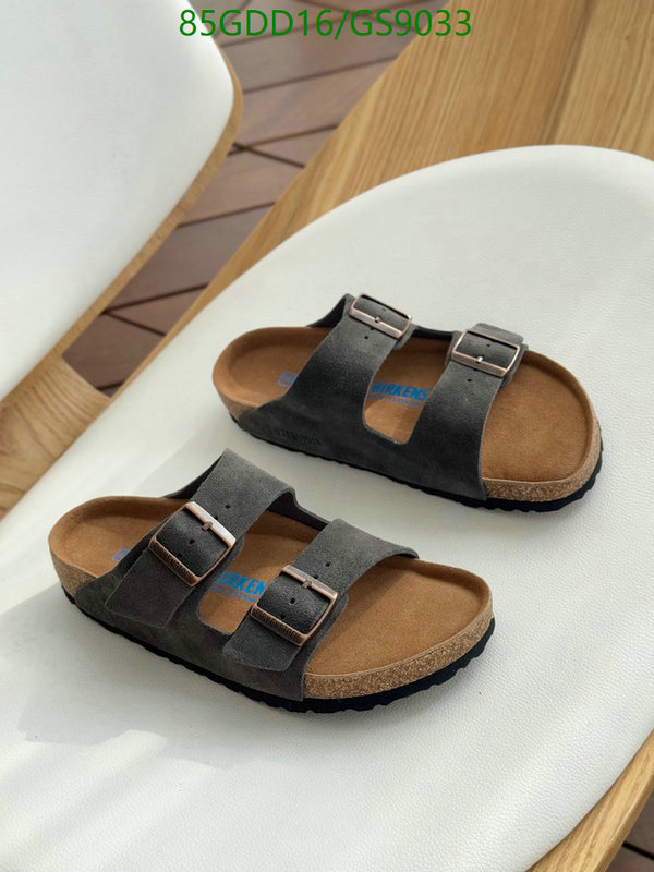 Birkenstock-Men shoes Code: GS9033 $: 85USD