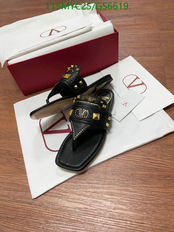 Valentino-Women Shoes Code: GS6619 $: 115USD