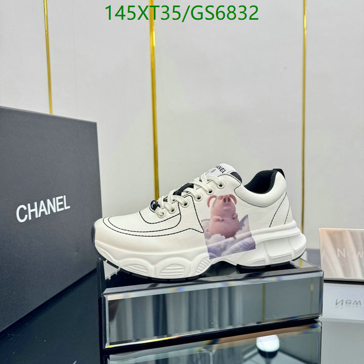 Chanel-Women Shoes Code: GS6832 $: 145USD