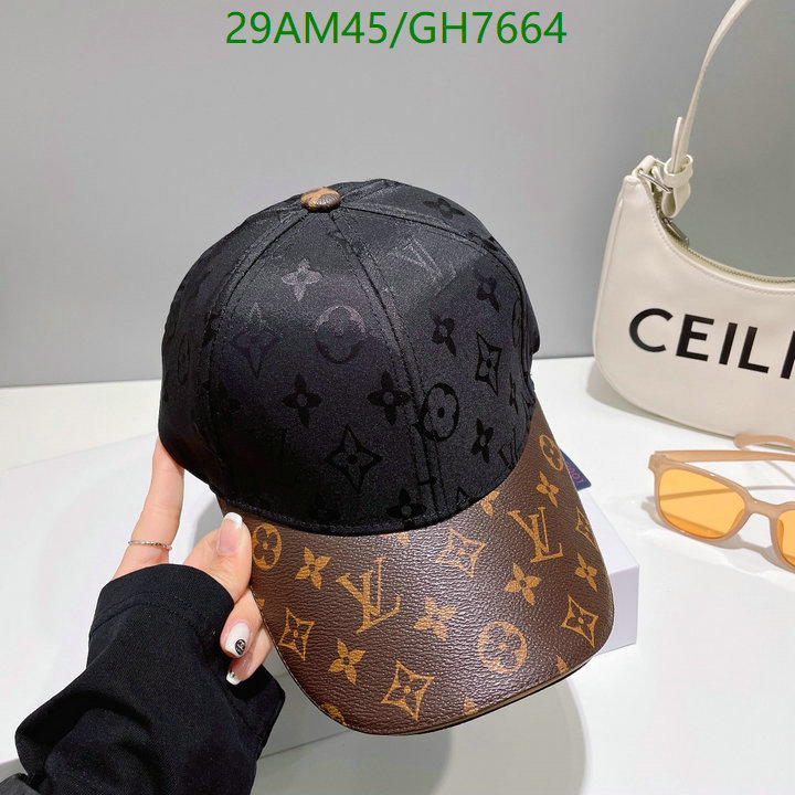 LV-Cap(Hat) Code: GH7664 $: 29USD