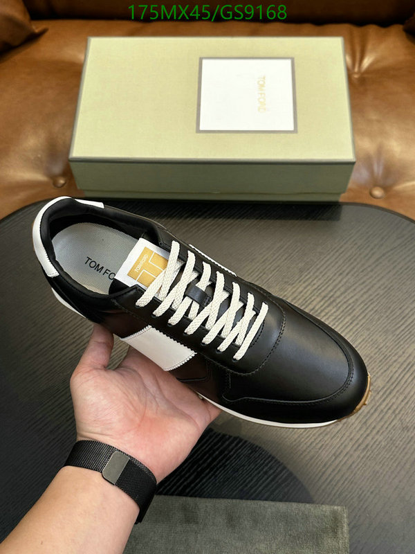 Tom Ford-Men shoes Code: GS9168 $: 175USD