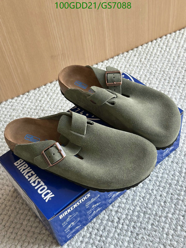Birkenstock-Men shoes Code: GS7088 $: 100USD