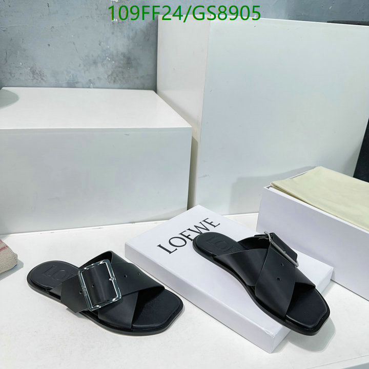 Loewe-Women Shoes Code: GS8905 $: 109USD