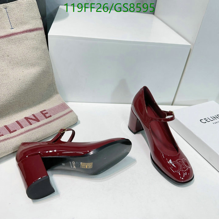Celine-Women Shoes Code: GS8595 $: 119USD