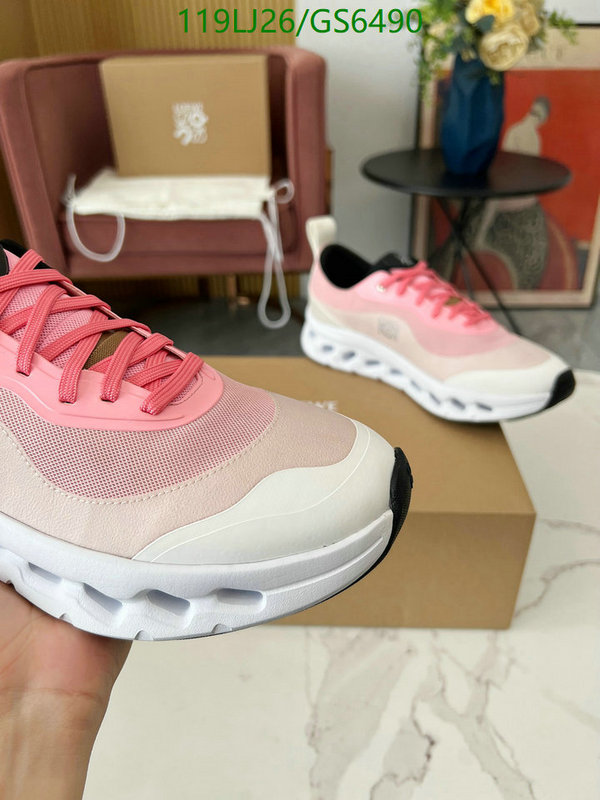 Loewe-Women Shoes Code: GS6490 $: 119USD