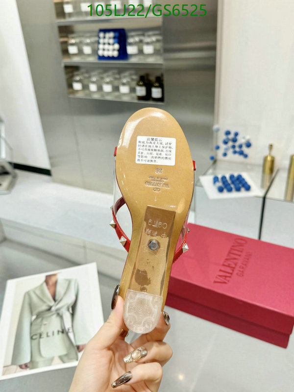 Valentino-Women Shoes Code: GS6525 $: 105USD