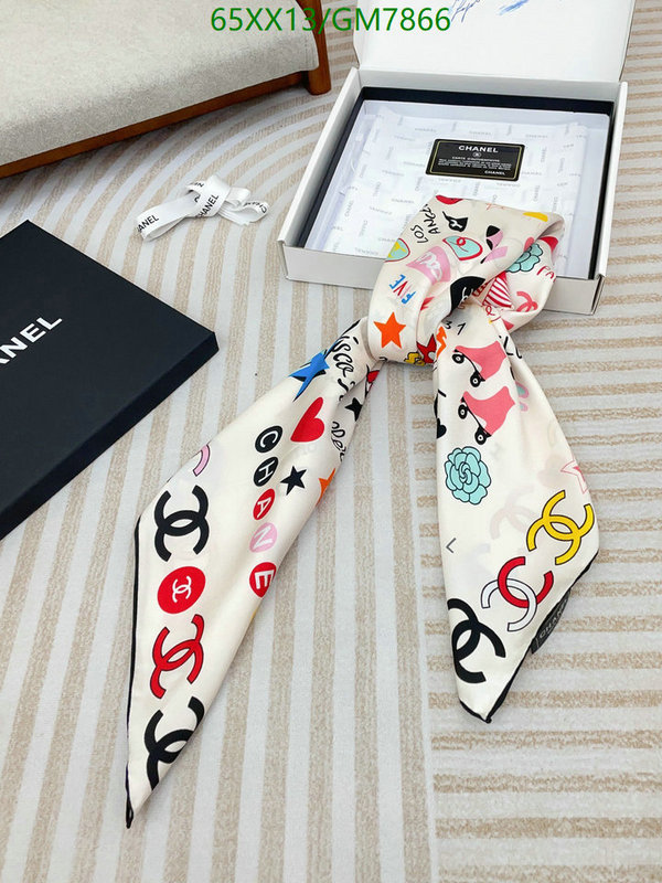 Chanel-Scarf Code: GM7866 $: 65USD