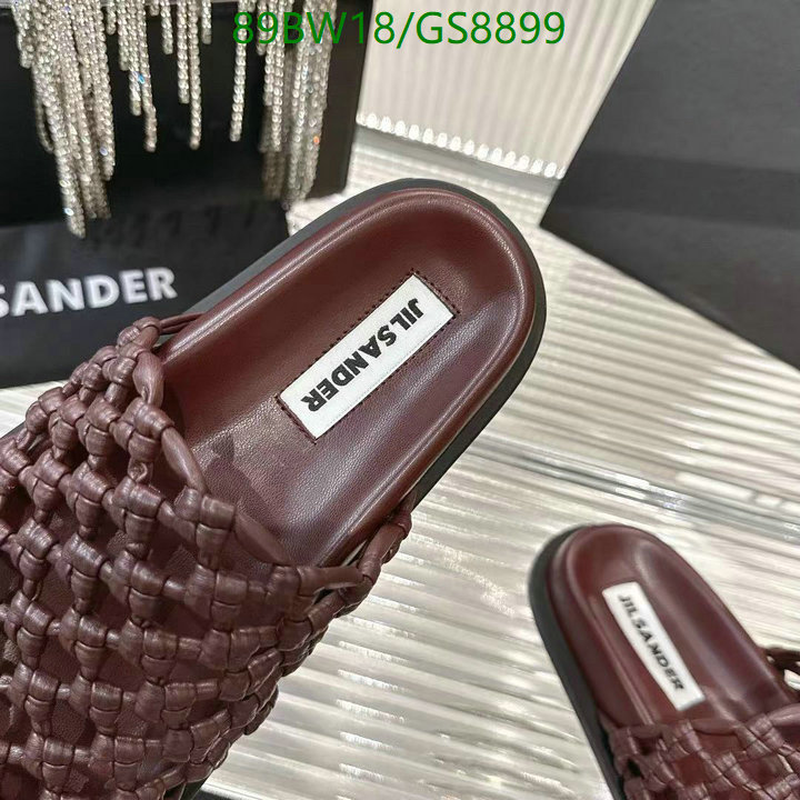 JIL Sander-Women Shoes Code: GS8899 $: 89USD