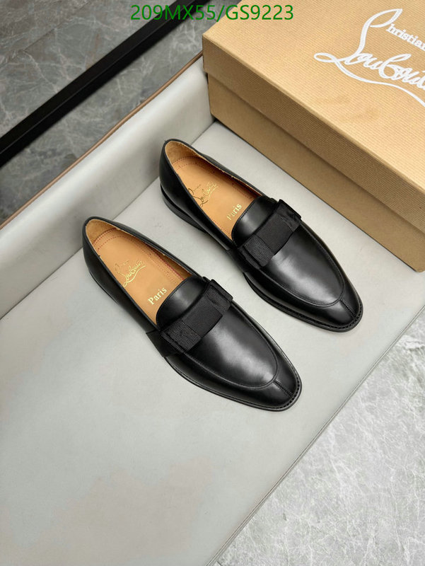 Christian Louboutin-Men shoes Code: GS9223 $: 209USD-Yupoo.ru - Copybrand.Team photo album Christian Louboutin-Men shoes Code: GS9223 $: 209USD