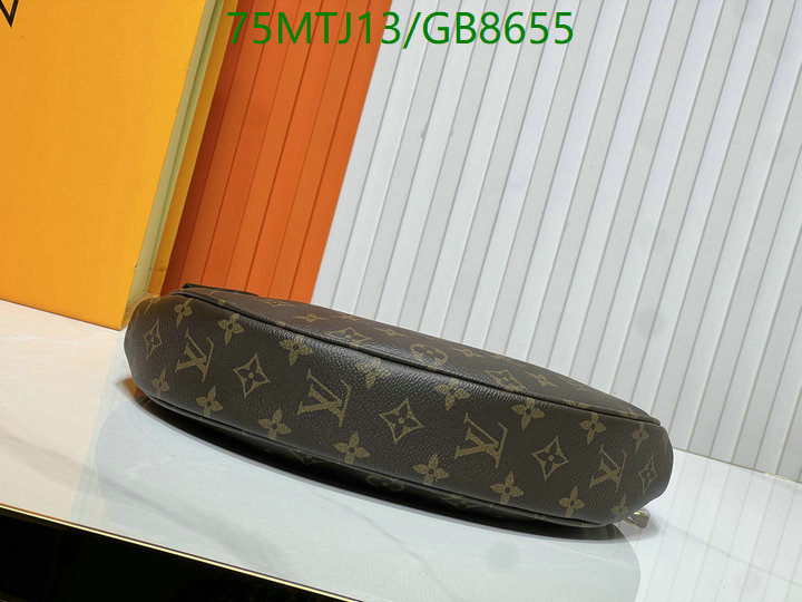 LV-Bag-4A Quality Code: GB8655 $: 75USD