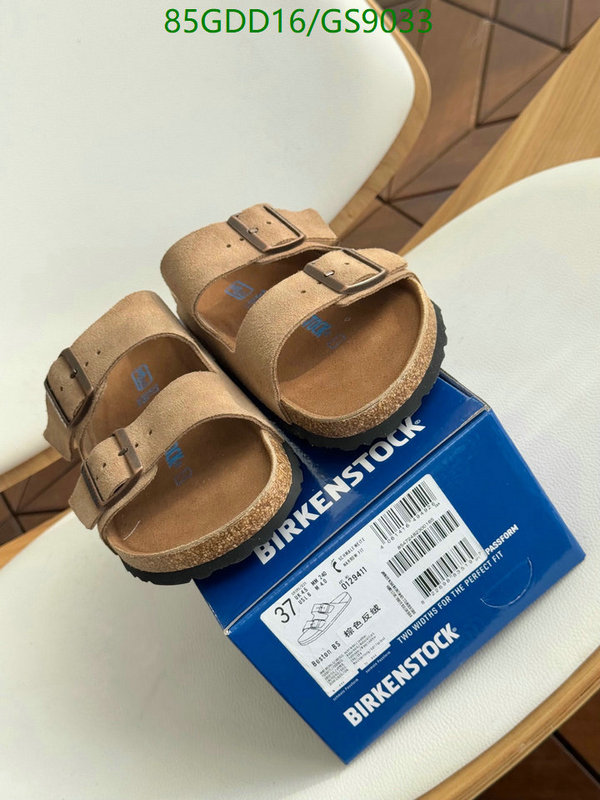 Birkenstock-Men shoes Code: GS9033 $: 85USD
