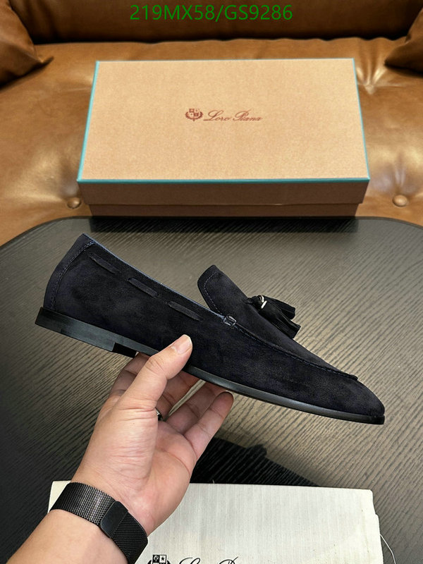 Loro Piana-Men shoes Code: GS9286 $: 219USD