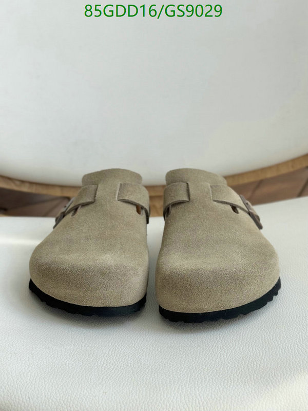 Birkenstock-Men shoes Code: GS9029 $: 85USD