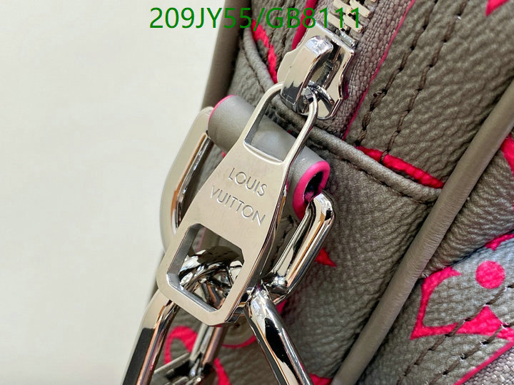 LV-Bag-Mirror Quality Code: GB8111 $: 209USD