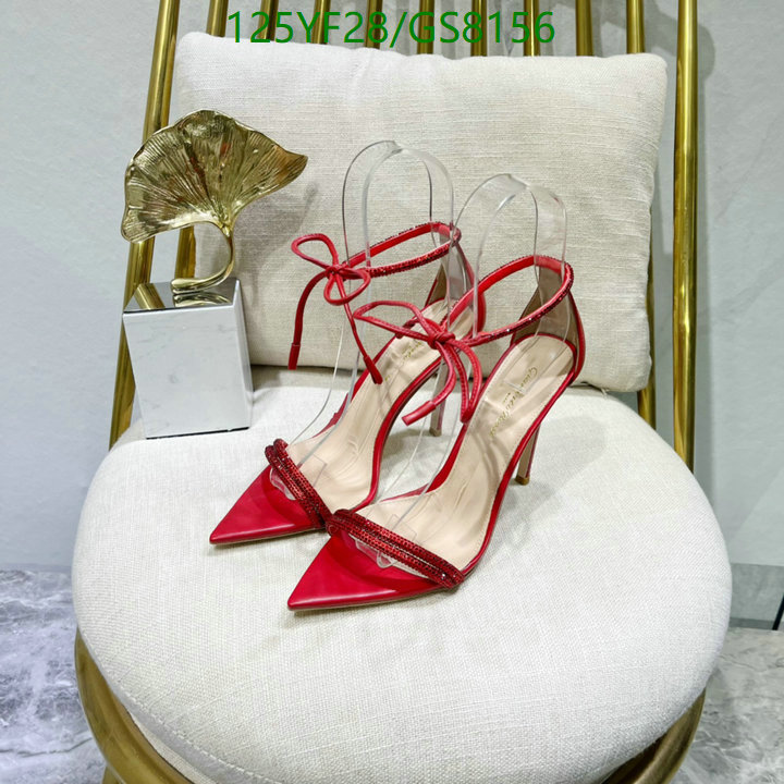 Gianvito Rossi-Women Shoes Code: GS8156 $: 125USD