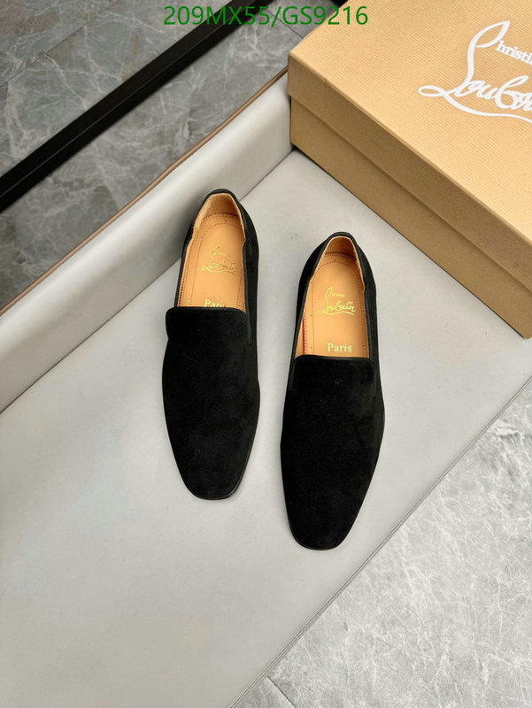 Christian Louboutin-Men shoes Code: GS9216 $: 209USD-Yupoo.ru - Copybrand.Team photo album Christian Louboutin-Men shoes Code: GS9216 $: 209USD