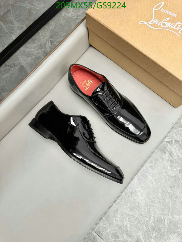 Christian Louboutin-Men shoes Code: GS9224 $: 209USD-Yupoo.ru - Copybrand.Team photo album Christian Louboutin-Men shoes Code: GS9224 $: 209USD