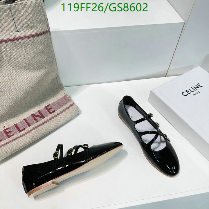 Celine-Women Shoes Code: GS8602 $: 119USD