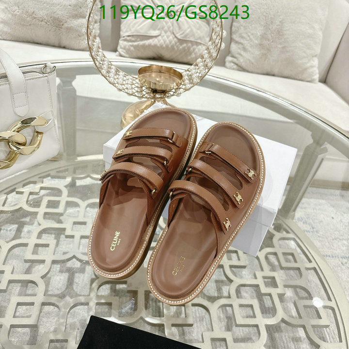Celine-Women Shoes Code: GS8243 $: 119USD