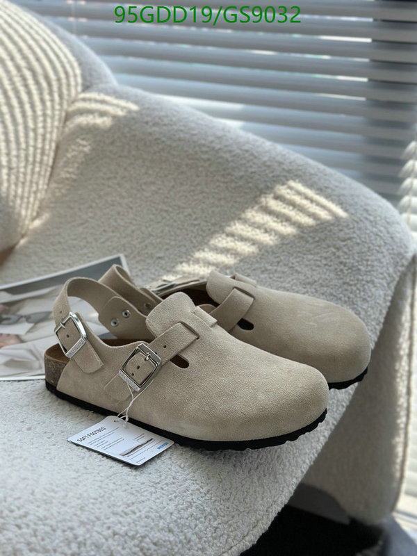 Birkenstock-Men shoes Code: GS9032 $: 95USD