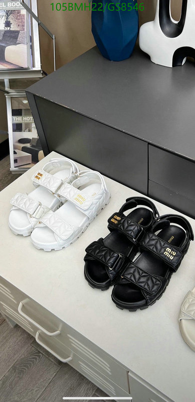 Miu Miu-Women Shoes Code: GS8546 $: 105USD