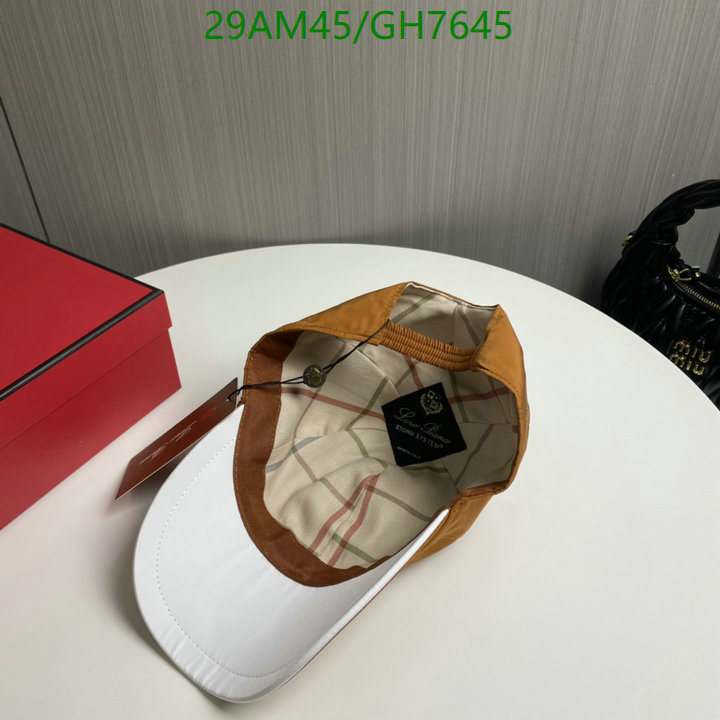 Lora Piana-Cap(Hat) Code: GH7645 $: 29USD