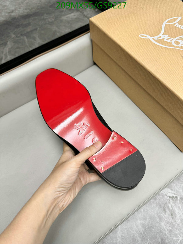 Christian Louboutin-Men shoes Code: GS9227 $: 209USD-Yupoo.ru - Copybrand.Team photo album Christian Louboutin-Men shoes Code: GS9227 $: 209USD