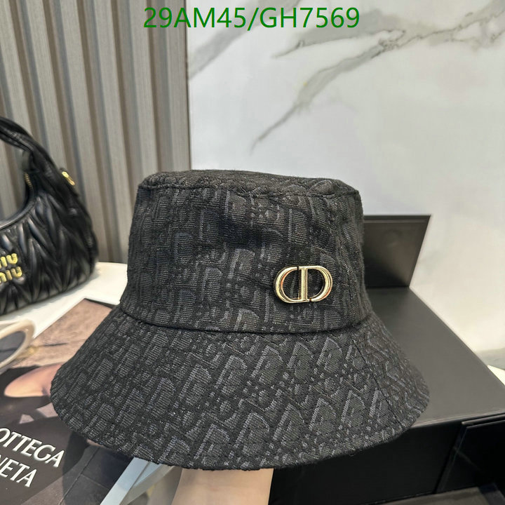 Dior-Cap(Hat) Code: GH7569 $: 29USD