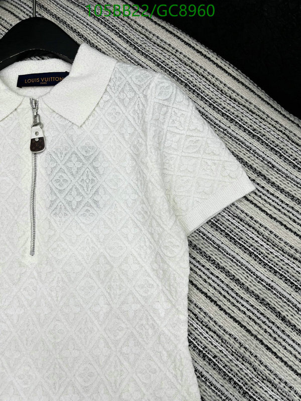 LV-Clothing Code: GC8960 $: 105USD