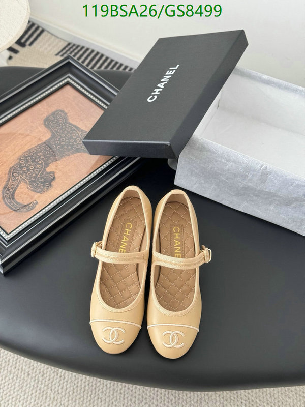Chanel-Women Shoes Code: GS8499 $: 119USD