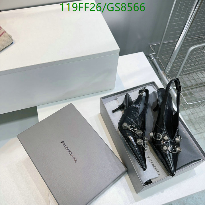 Balenciaga-Women Shoes Code: GS8566 $: 119USD