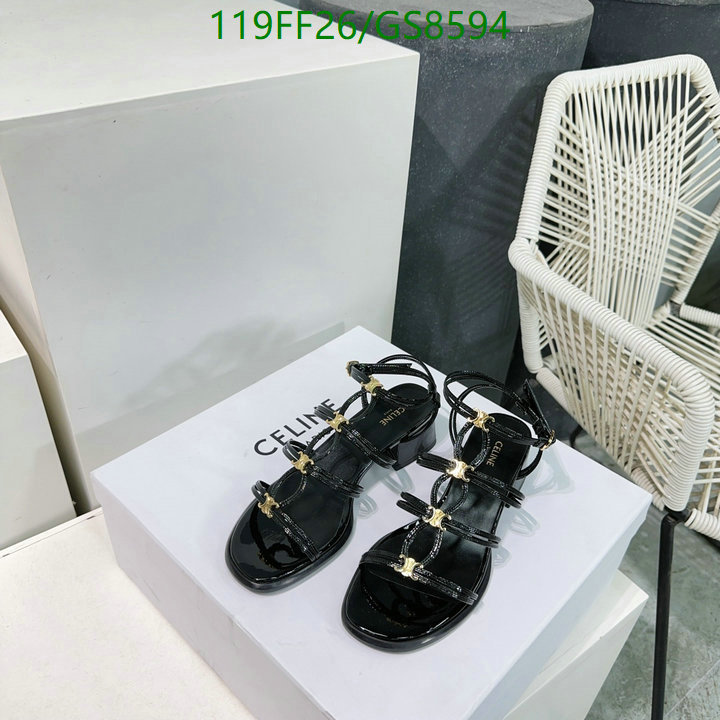Celine-Women Shoes Code: GS8594 $: 119USD