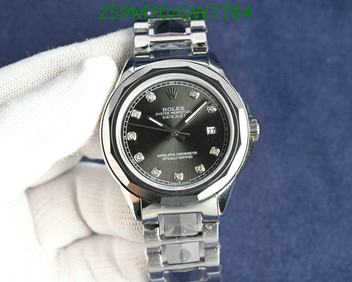 Rolex-Watch-Mirror Quality Code: GW7784 $: 259USD