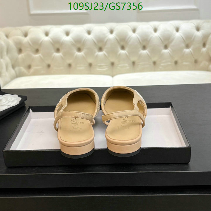 Chanel-Women Shoes Code: GS7356 $: 109USD