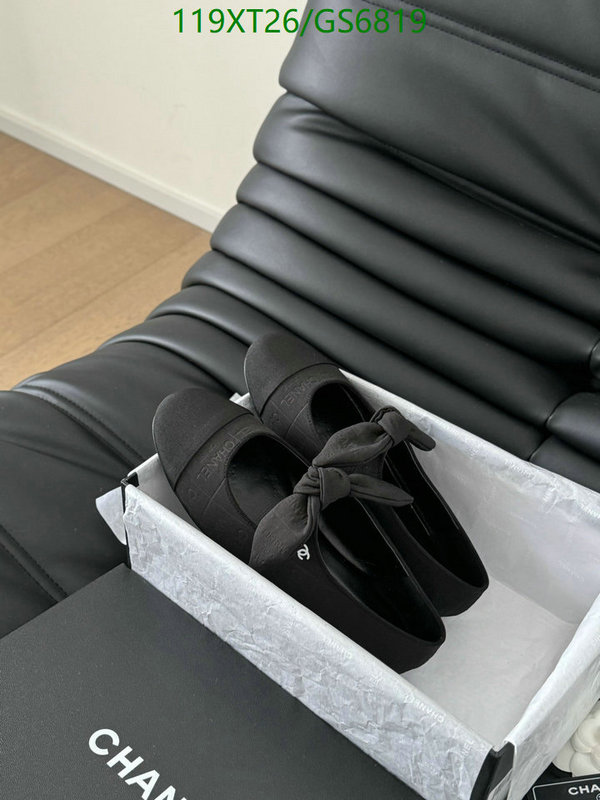 Chanel-Women Shoes Code: GS6819 $: 119USD