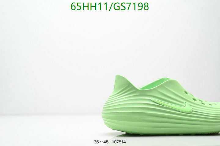 Nike-Men shoes Code: GS7198 $: 65USD