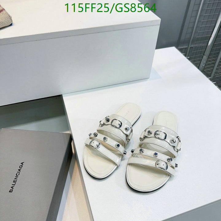 Balenciaga-Women Shoes Code: GS8564 $: 115USD