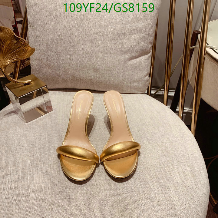 Gianvito Rossi-Women Shoes Code: GS8159 $: 109USD